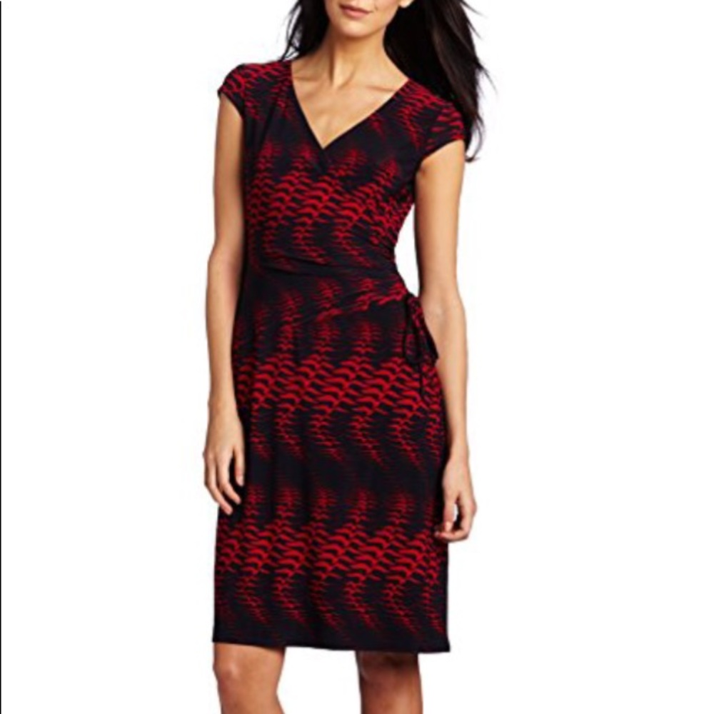 Wrap Dress